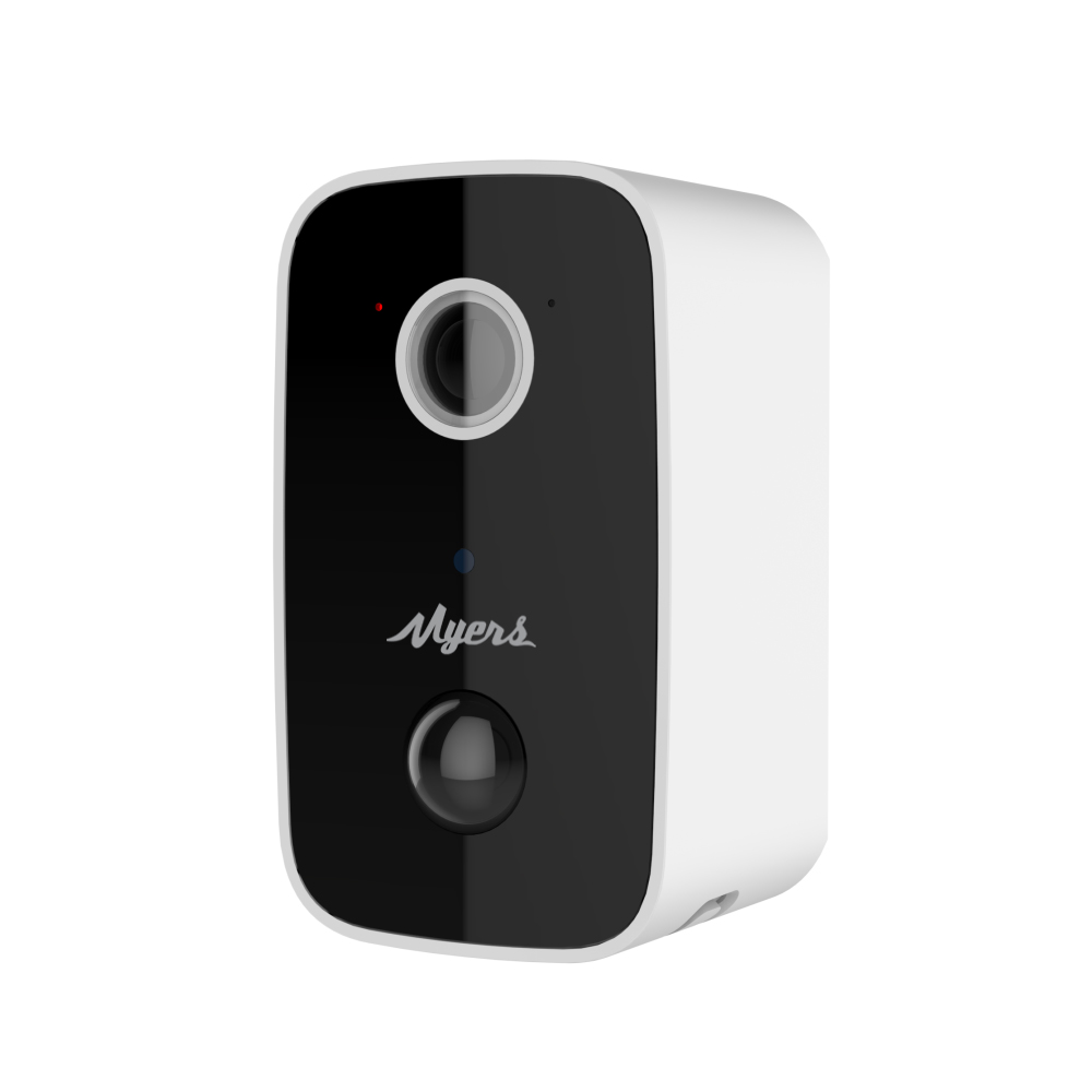 2.0MP Wire-Free IP camera MBC-Cubic Myers - obrazek 3