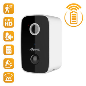 2.0MP Wire-Free IP camera MBC-Cubic Myers