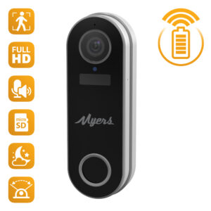2.0MP Wire-Free doorbell MBD-100 Myers