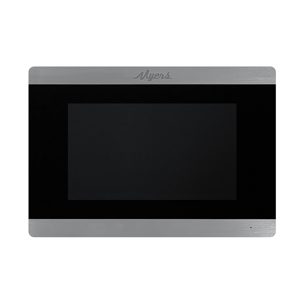 7" IP Videophone MIP-75SD Silver Touch Myers