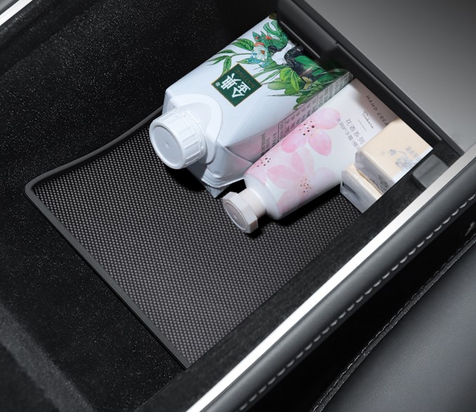 Armrest Storage Mat for Tesla Model 3/Y Elvix - obrazek 7