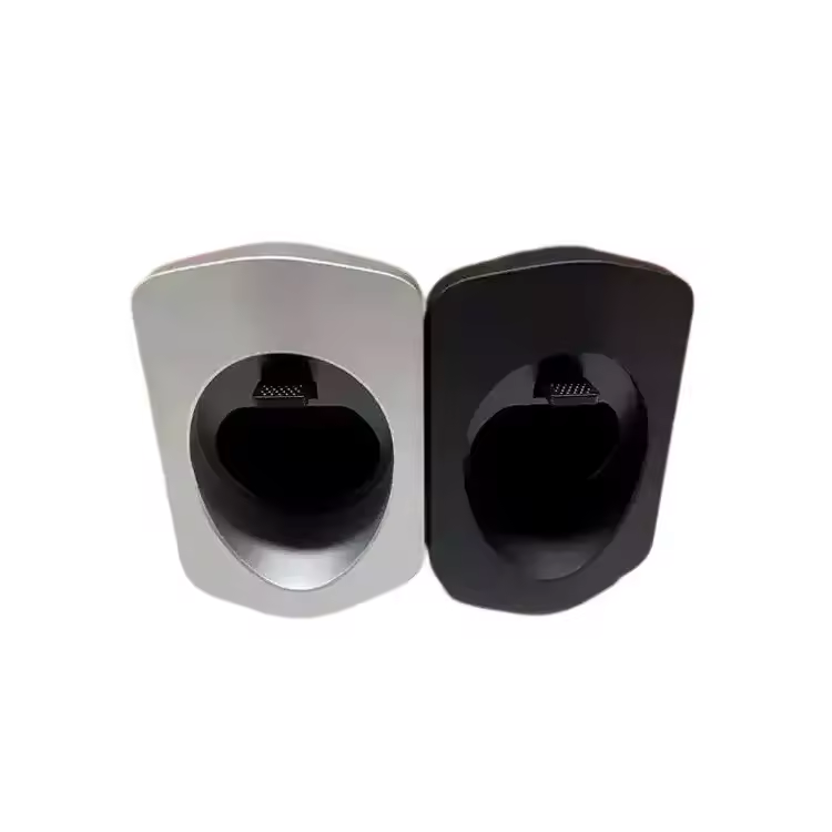 Cable Holder T2 Socket 4660 Black Elvix - obrazek 5