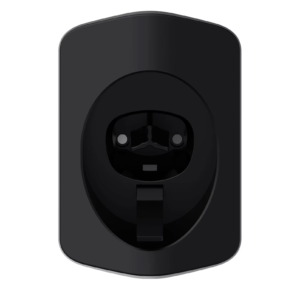 Cable Holder TS Socket 4662 Black Elvix