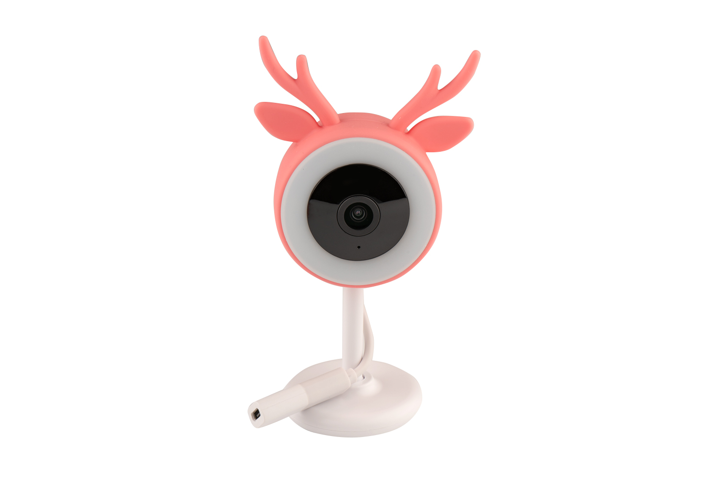 Camera IP Myers Babycam Pink - obrazek 2