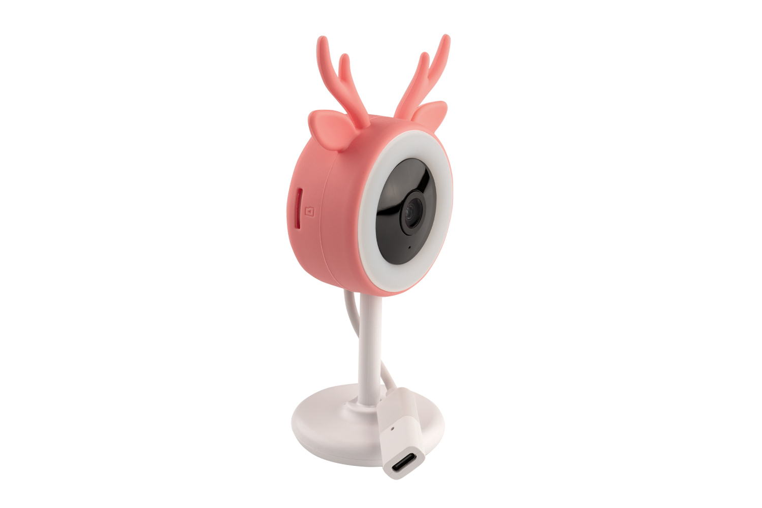 Camera IP Myers Babycam Pink - obrazek 3