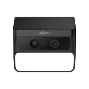 Camera IP Myers Solar Light Camera