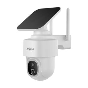 Camera IP Myers Solar Outdoor 4G Robot