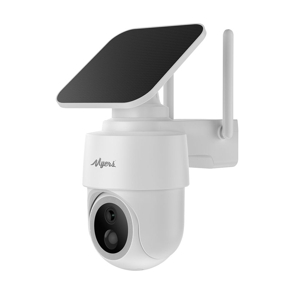 Camera IP Myers Solar Outdoor WiFi Robot - obrazek 2