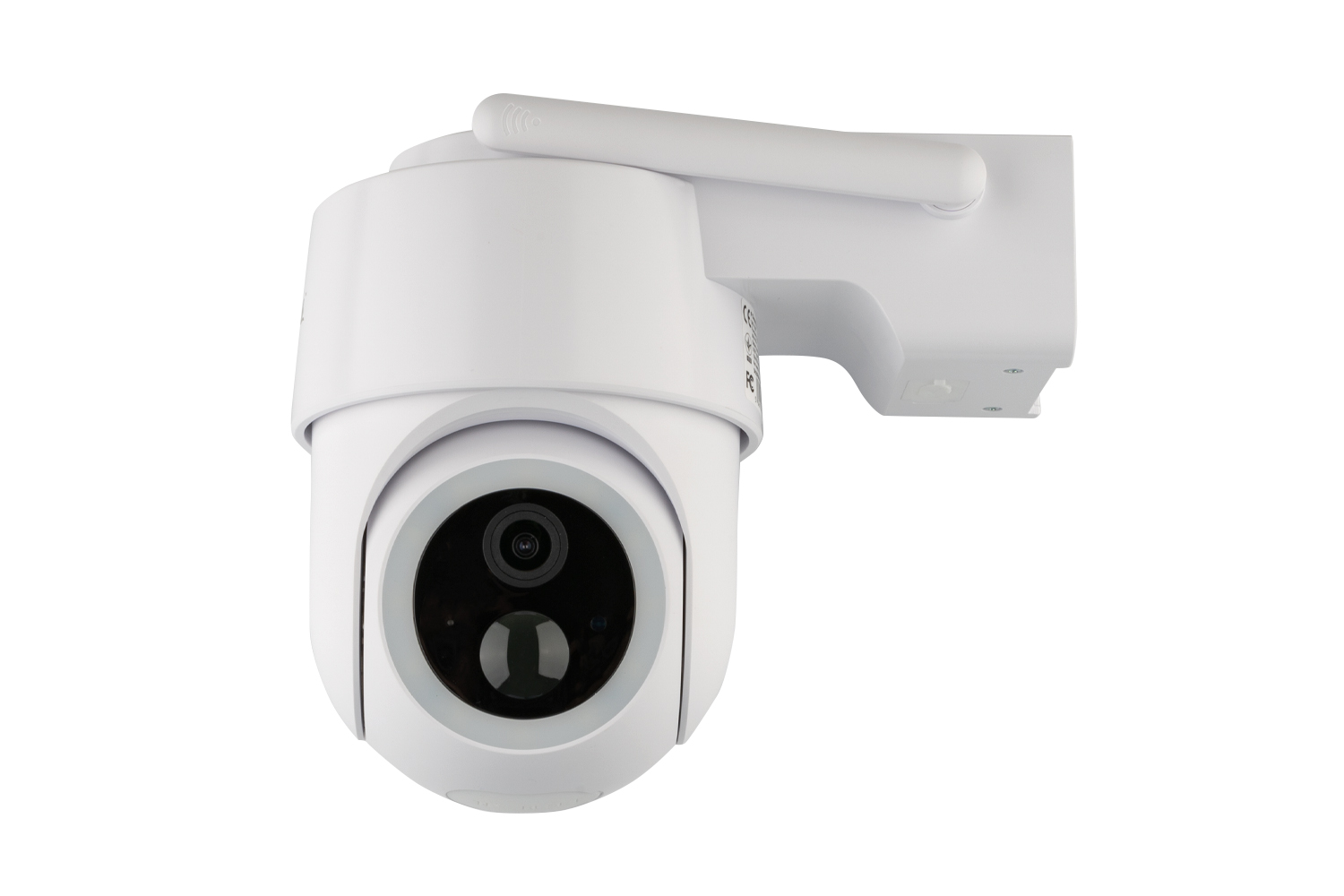 Camera IP Myers Solar Outdoor WiFi Robot - obrazek 3
