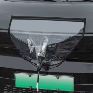 Charge Cover 4919 Black Elvix