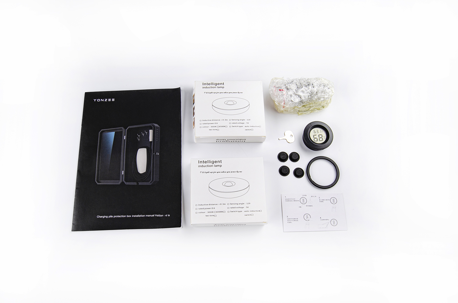 Charging Port Protection Box for Tesla Model 3/Y (Third-Generation) Elvix - obrazek 7