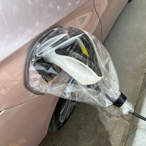 Charging cover 4664 Elvix