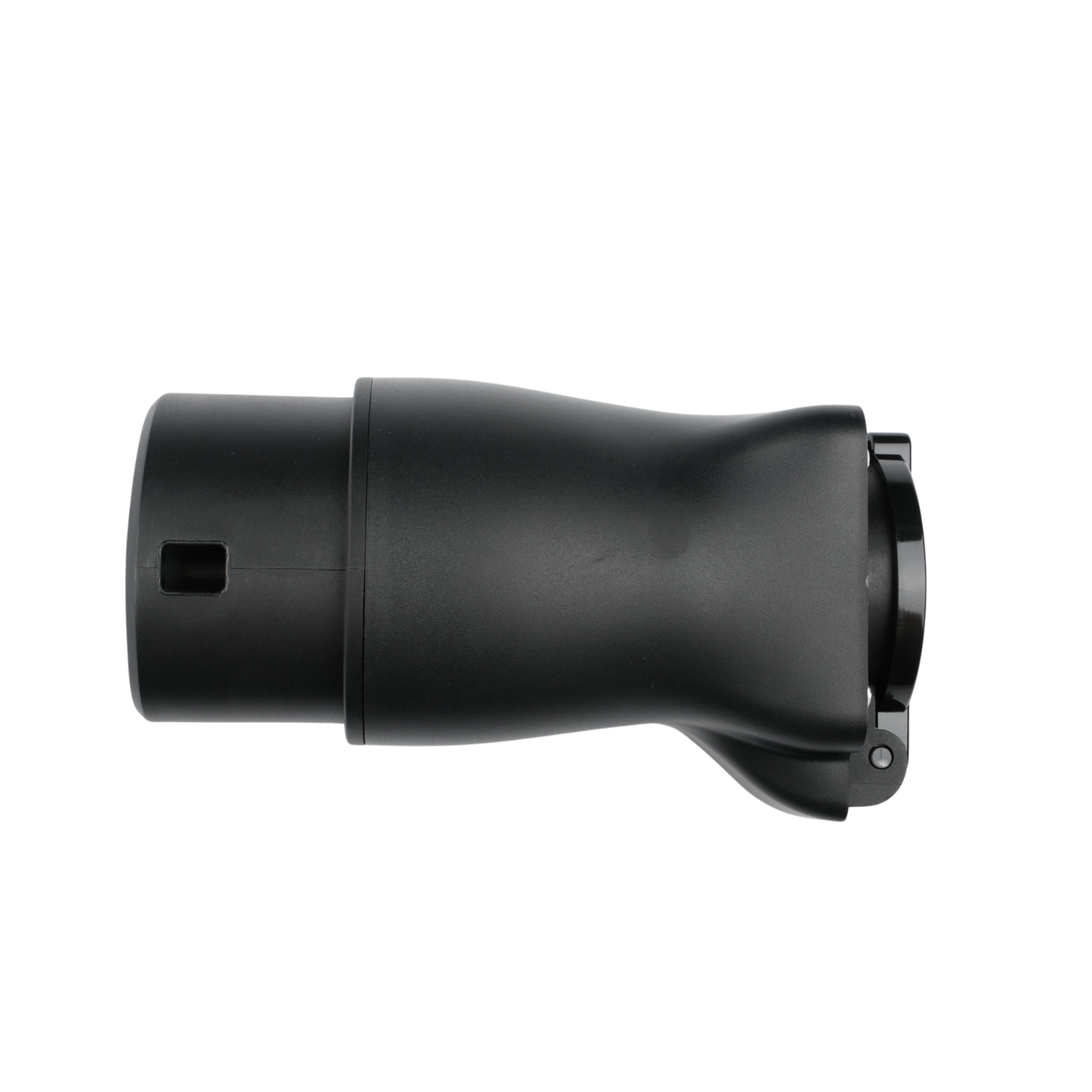 Charging pile adapter Black Elvix