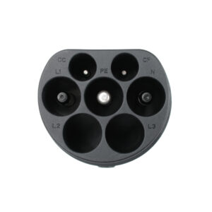 Connector T2-TS Euro to Tesla Elvix