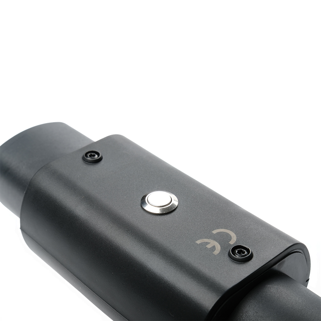 Connector TS-T1 Tesla to US with button Elvix