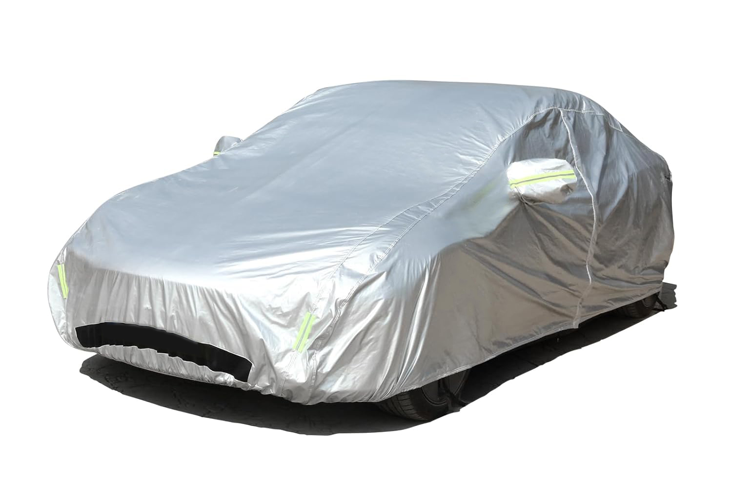 Cover for Tesla Model 3 Silver Elvix