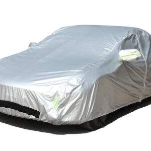 Cover for Tesla Model S Silver Elvix