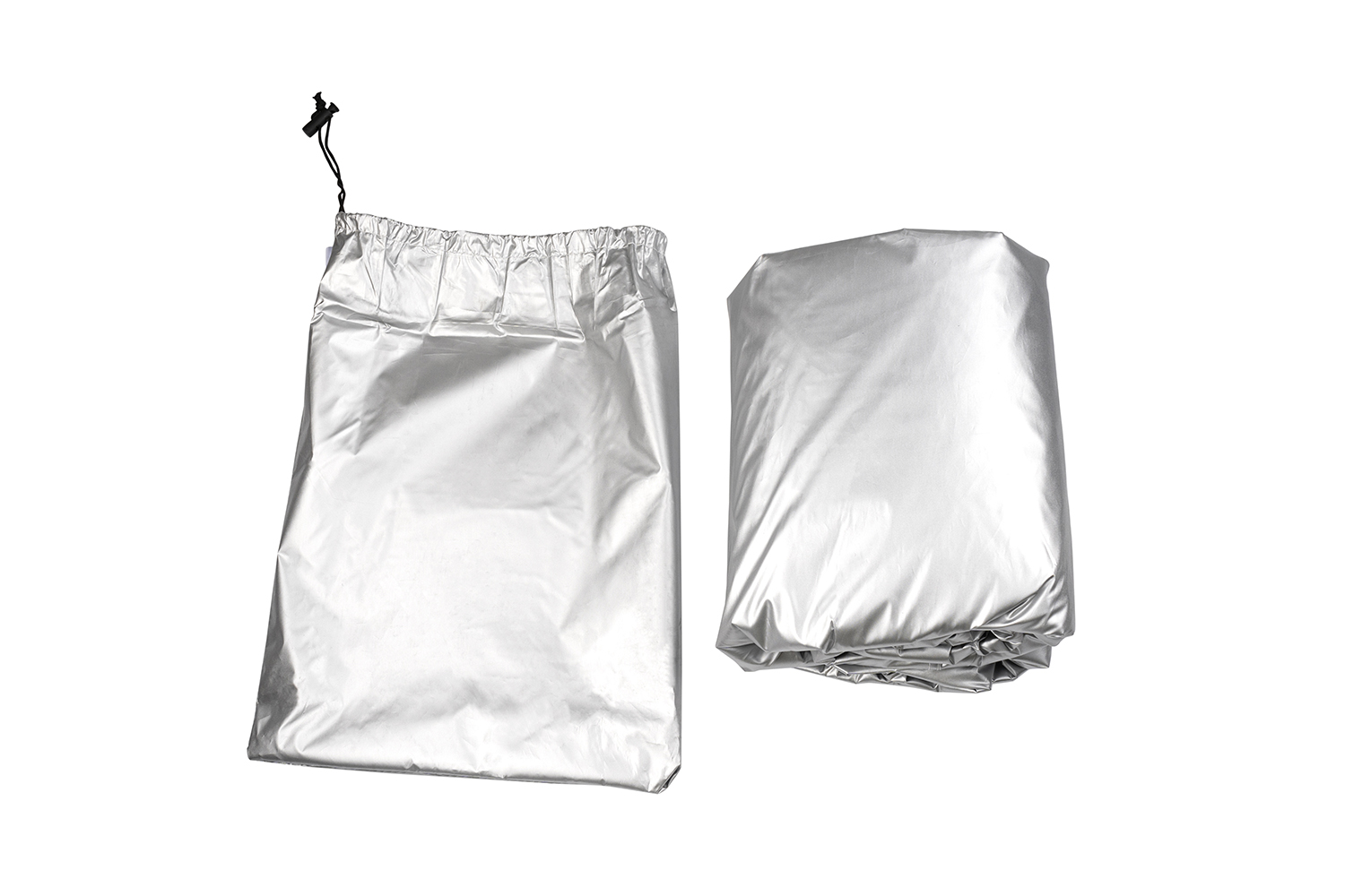Cover for Tesla Model S Silver Elvix - obrazek 9