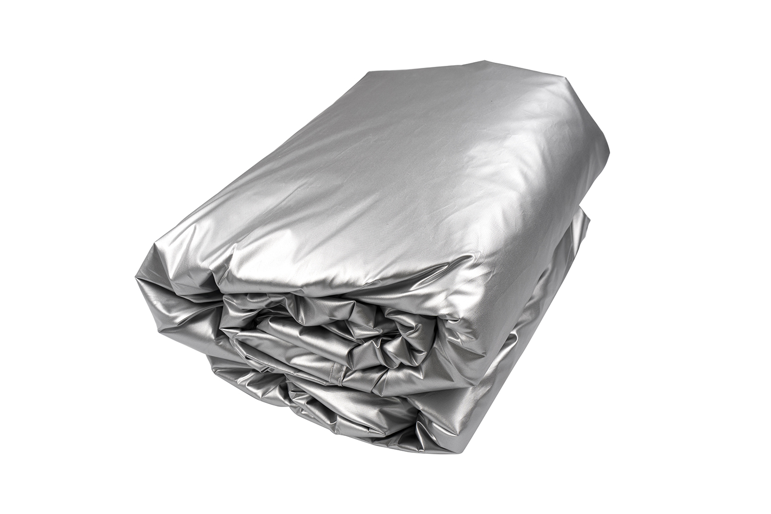 Cover for Tesla Model S Silver Elvix - obrazek 10