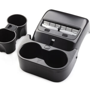 Cup Holder for Tesla Model 3/Y Rear Seat Elvix