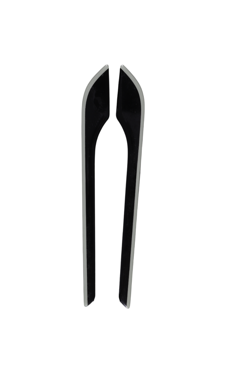 Door Handle Stickers for Tesla Model 3/Y (Glow Black) Elvix