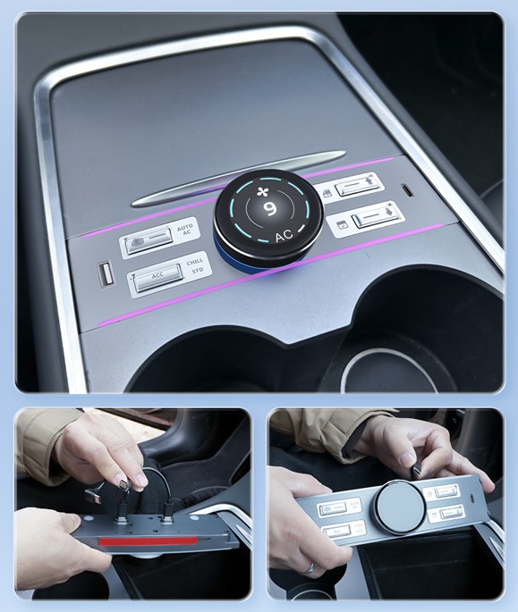Expander Intelligent Control for Tesla Model 3/Y – High Performance Version Elvix - obrazek 5