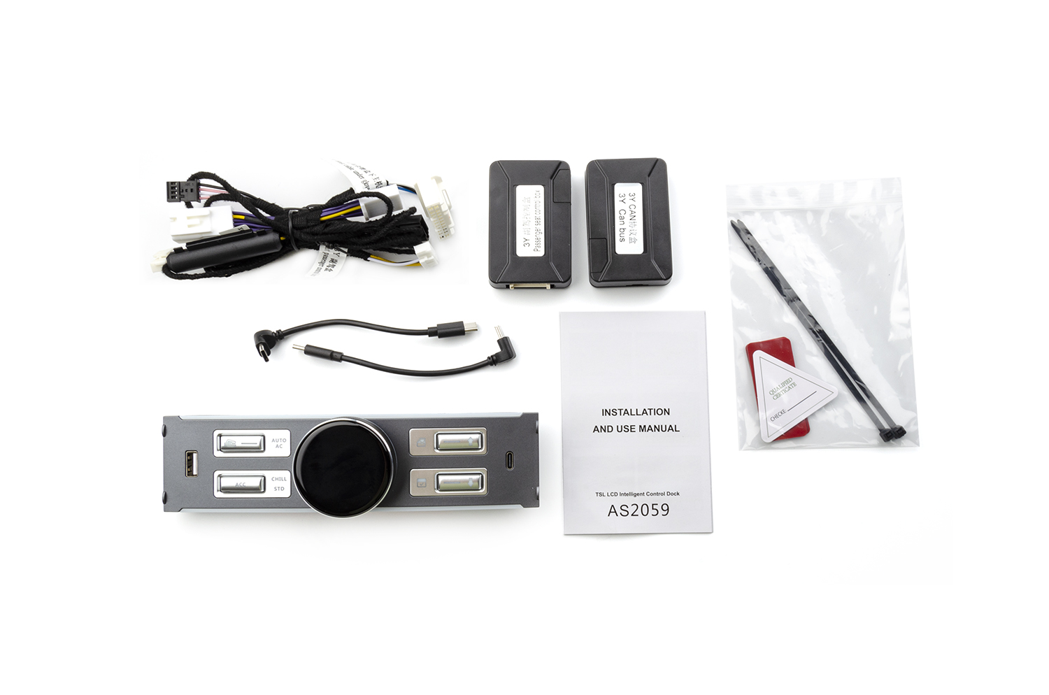 Expander Intelligent Control for Tesla Model 3/Y – High Performance Version Elvix - obrazek 6