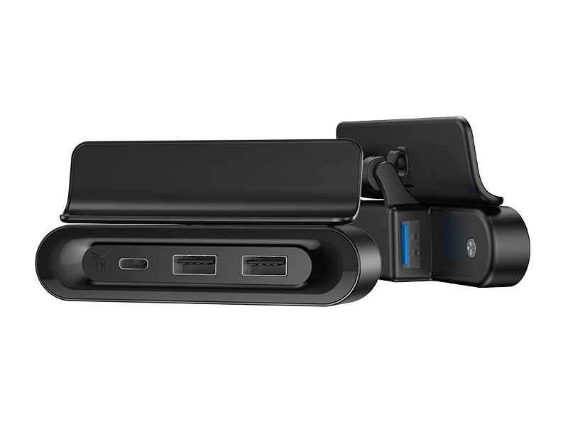 Expansion Dock Elvix for Tesla Model 3/Y central control screen - obrazek 2
