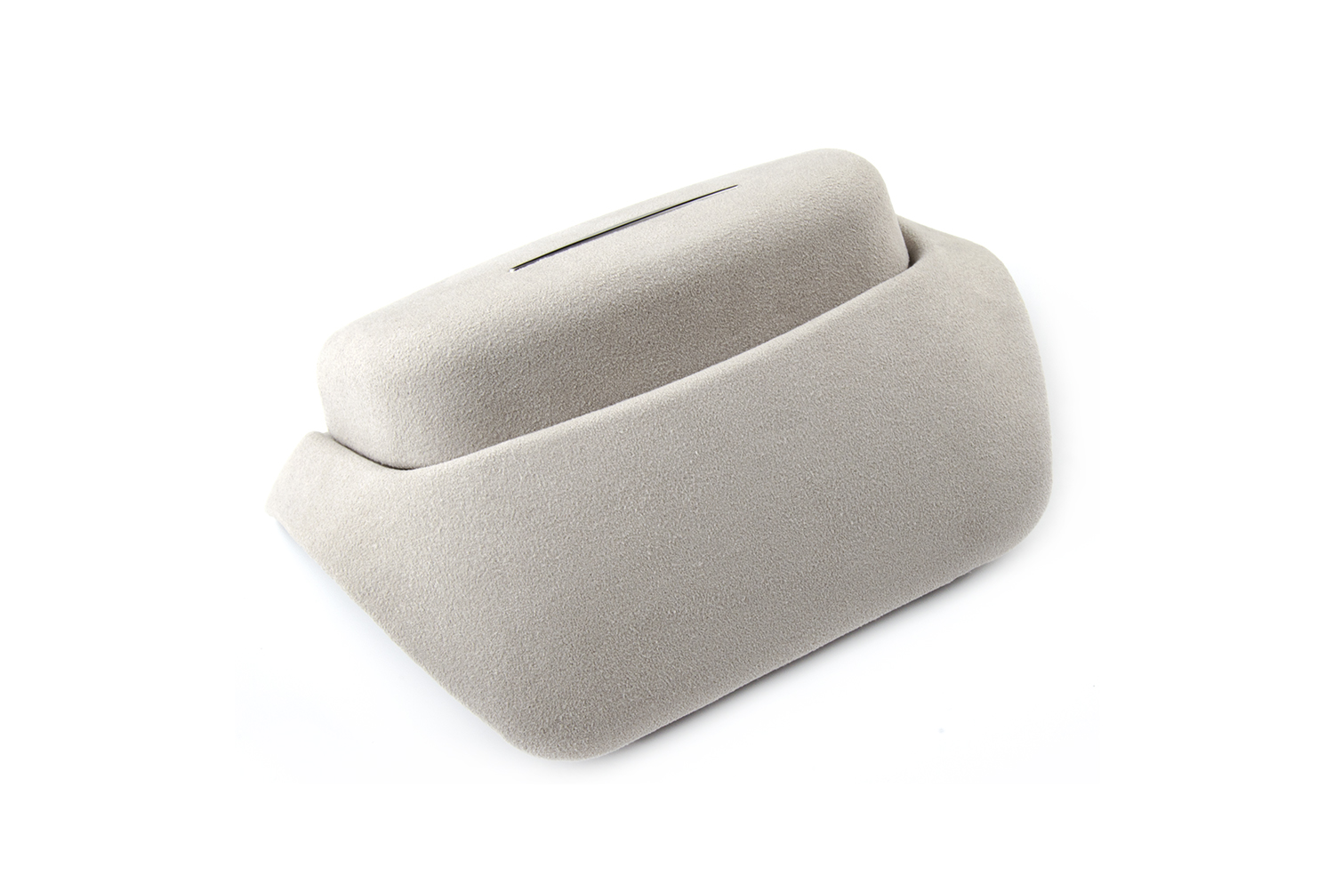 Eyewear Case Elvix for Tesla Model Y Suede - obrazek 2