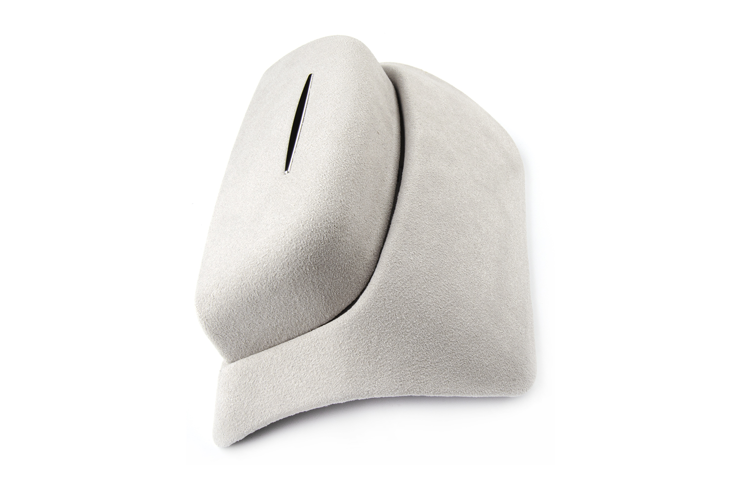 Eyewear Case Elvix for Tesla Model Y Suede - obrazek 3