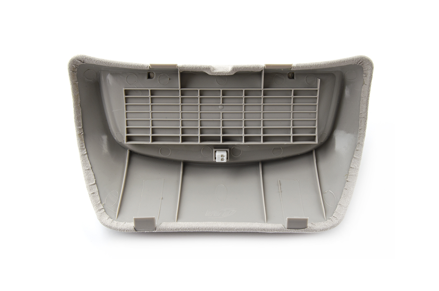 Eyewear Case Elvix for Tesla Model Y Suede - obrazek 4
