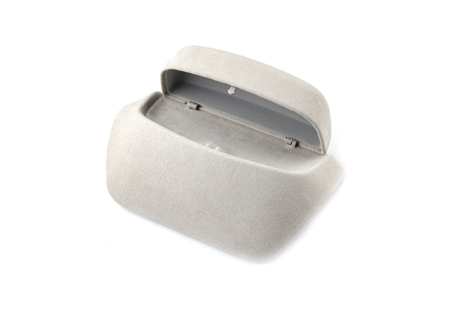 Eyewear Case Elvix for Tesla Model Y Suede