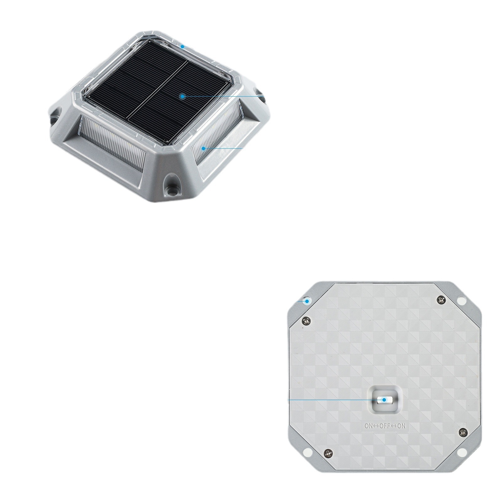 Floor Light MP4817 (1pcs) Myers Power