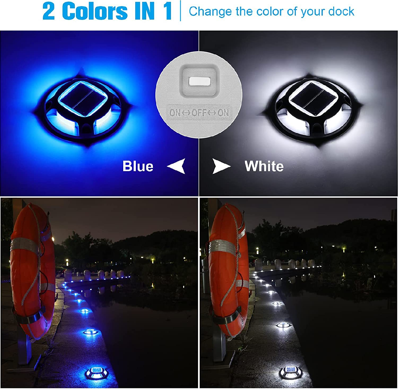 Floor Light MP4818 (1pcs) Myers Power - obrazek 3