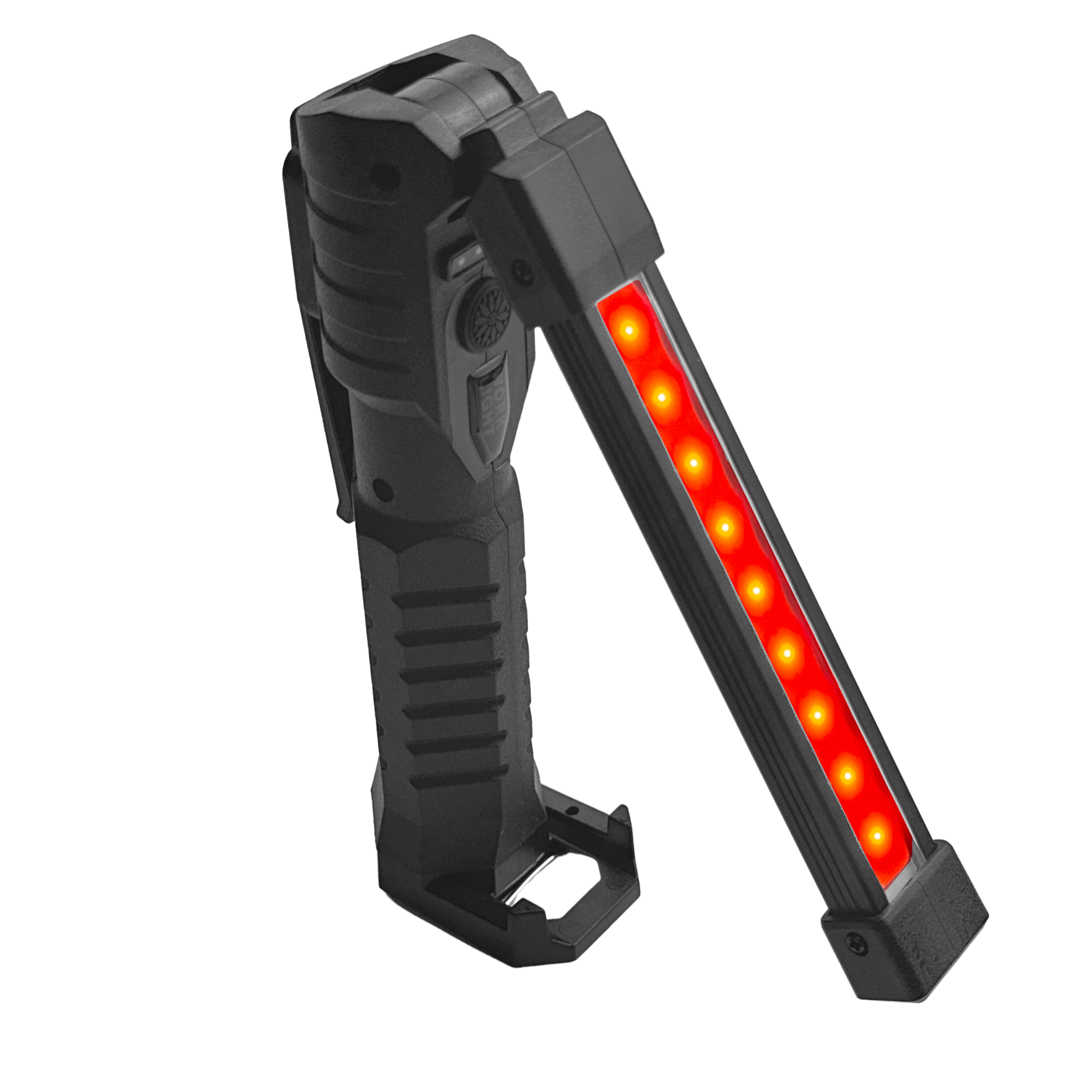 Fold flashlight FDL-223 Black Myers Power - obrazek 3