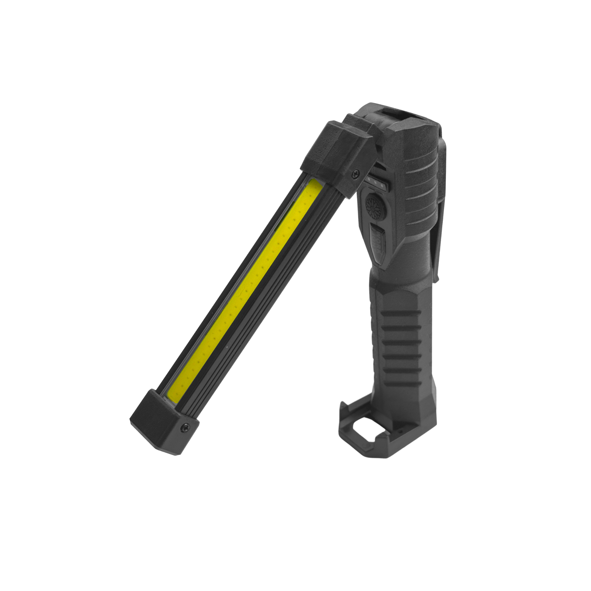 Fold flashlight FDL-223 Black Myers Power - obrazek 2