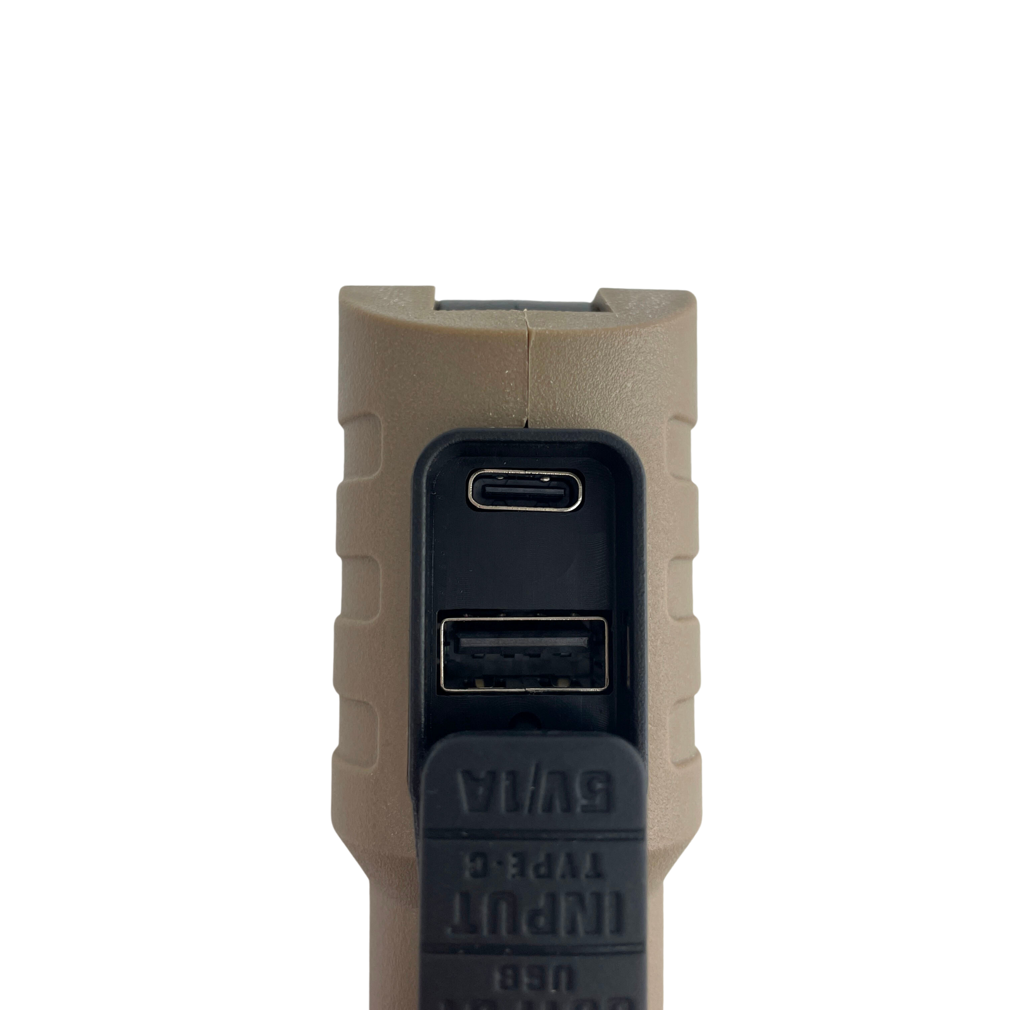 Fold flashlight FDL-223 Coyote Myers Power - obrazek 4