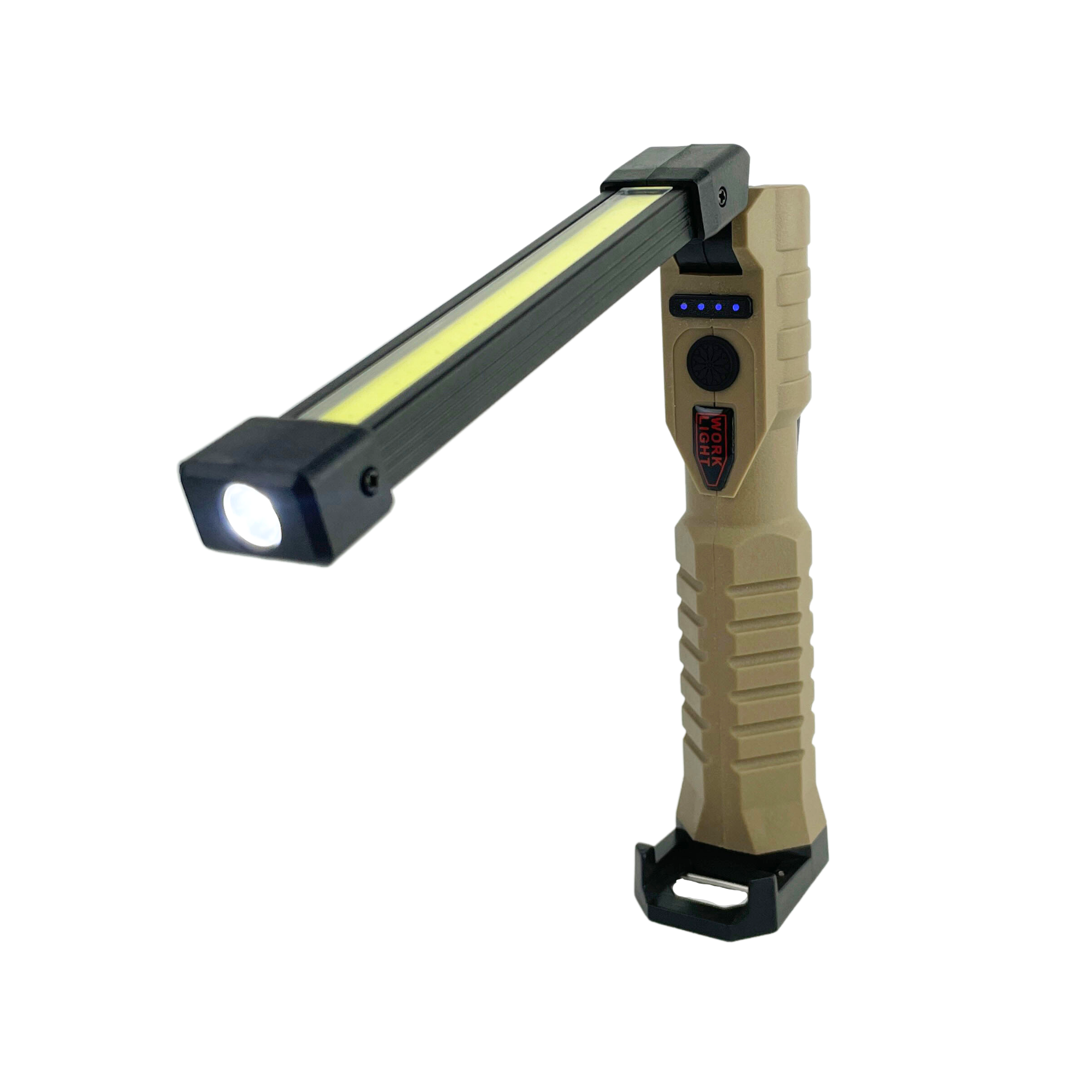 Fold flashlight FDL-223 Coyote Myers Power - obrazek 5