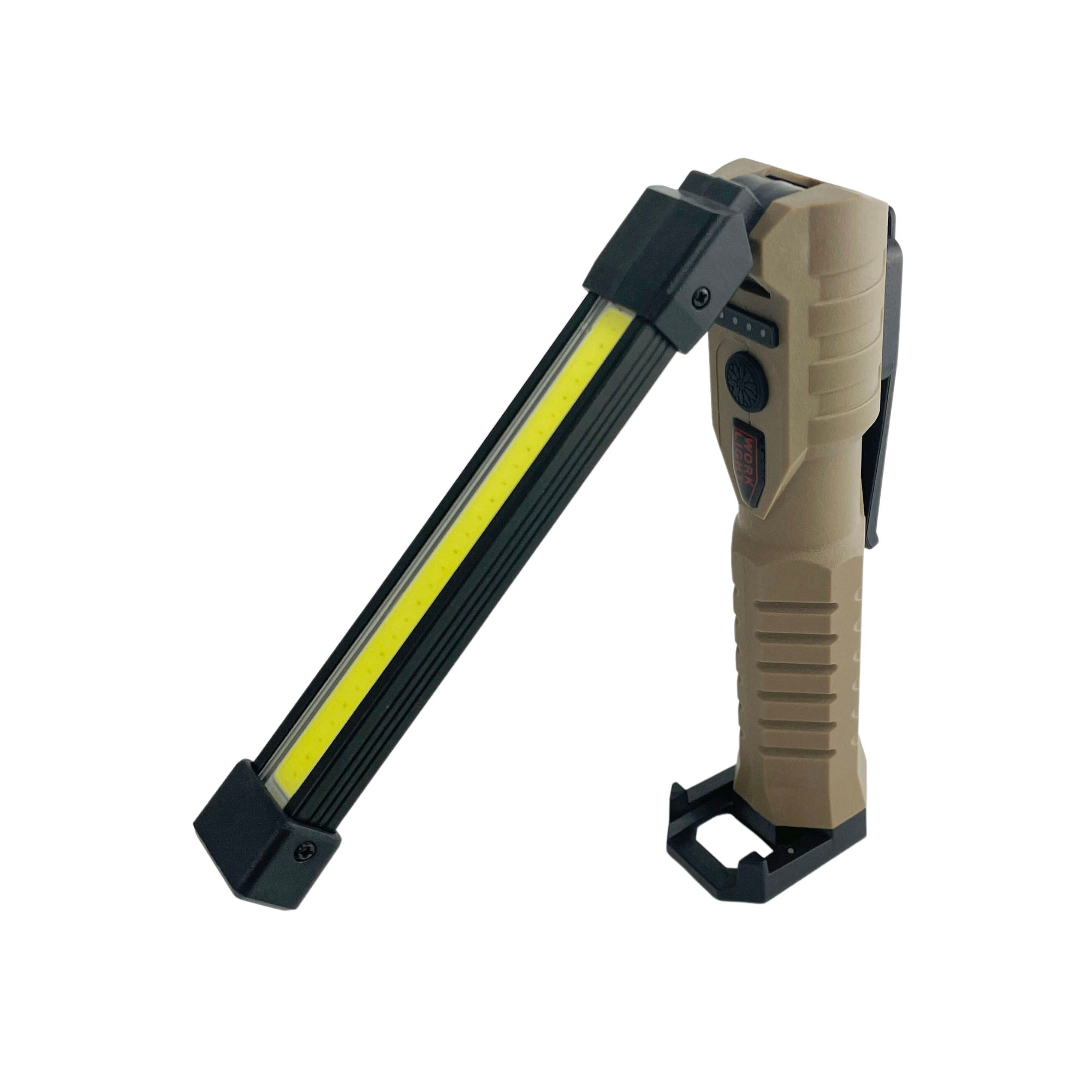 Fold flashlight FDL-223 Coyote Myers Power - obrazek 6