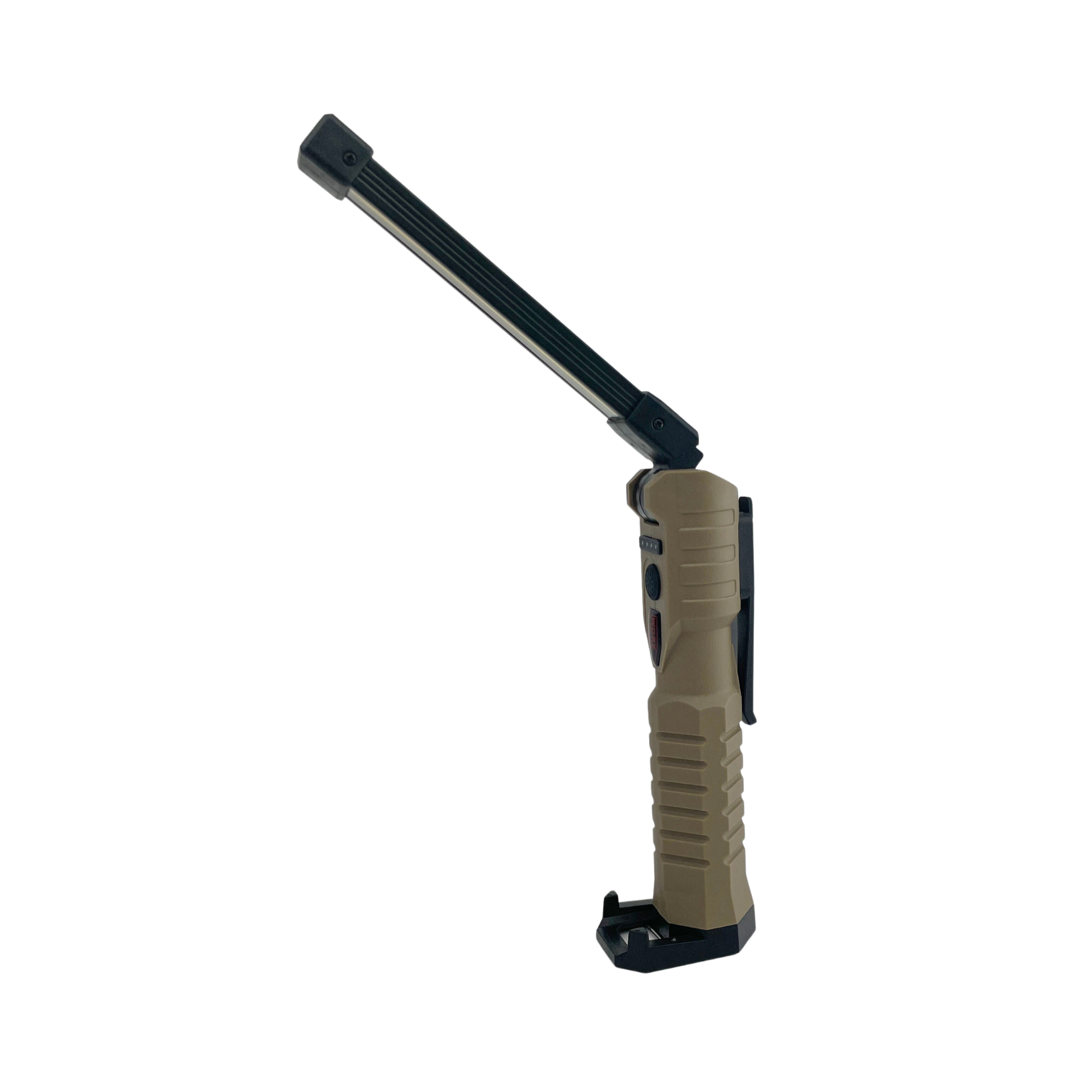 Fold flashlight FDL-223 Coyote Myers Power - obrazek 7