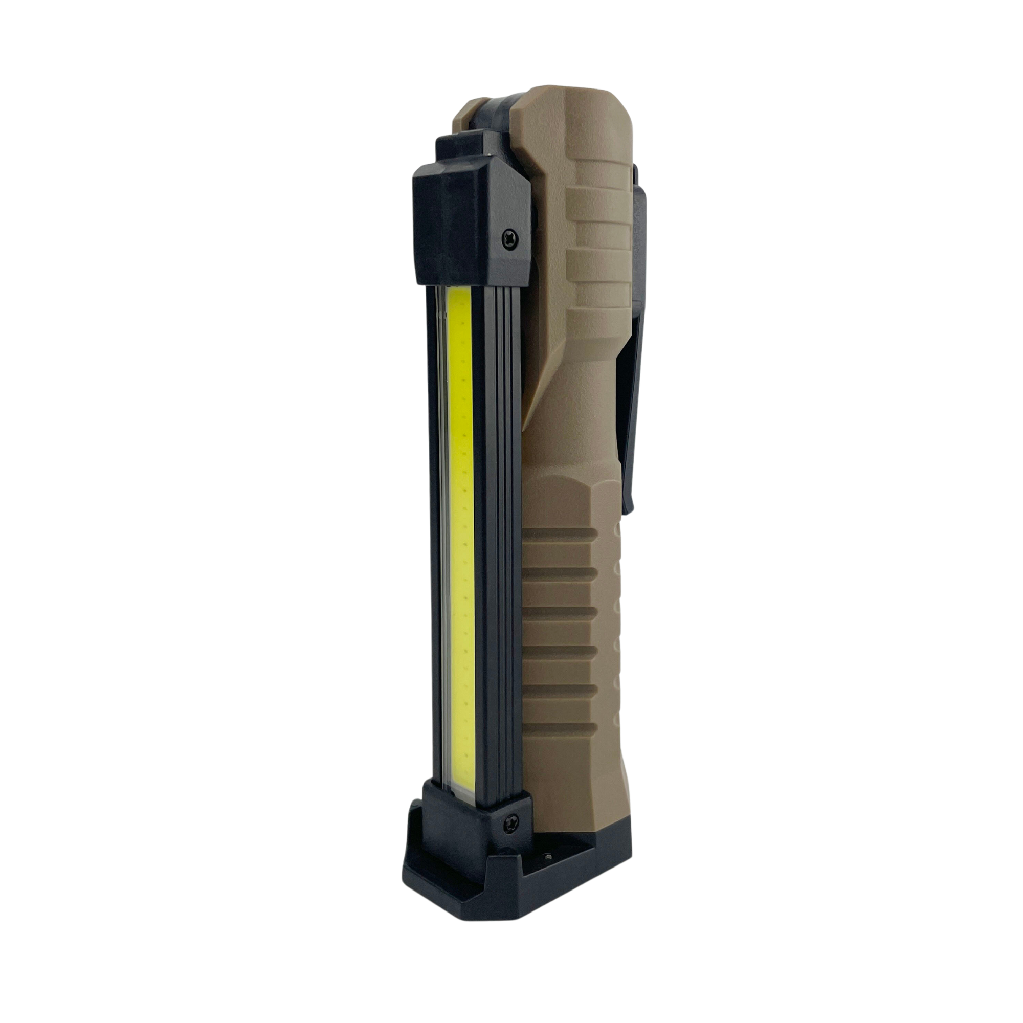 Fold flashlight FDL-223 Coyote Myers Power - obrazek 8
