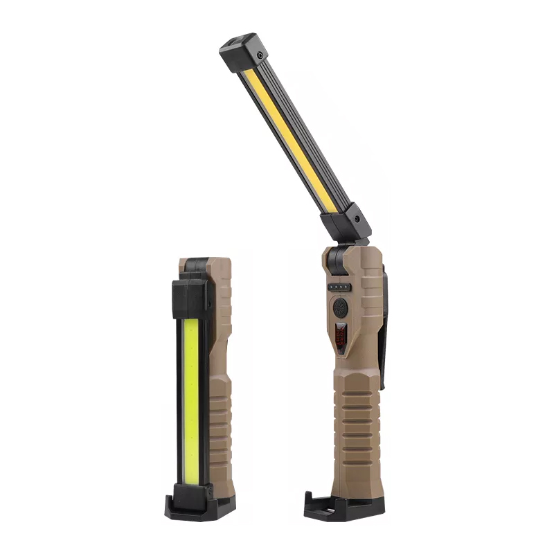 Fold flashlight FDL-223 Coyote Myers Power