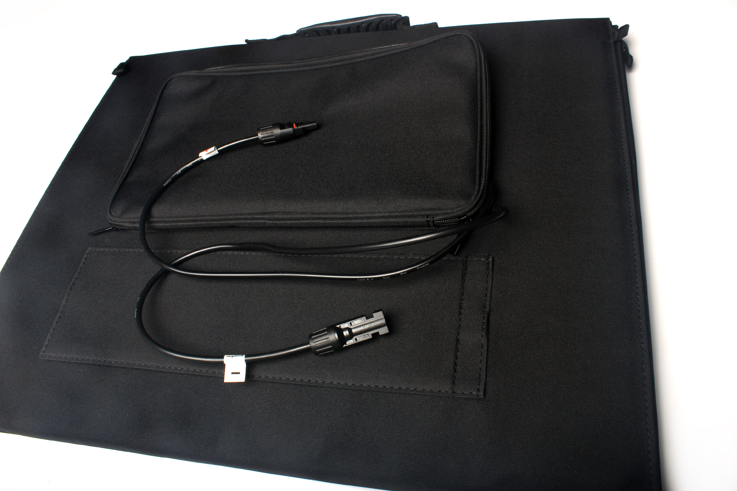 Foldable Solar panel Myers Power FSP-200W - obrazek 2