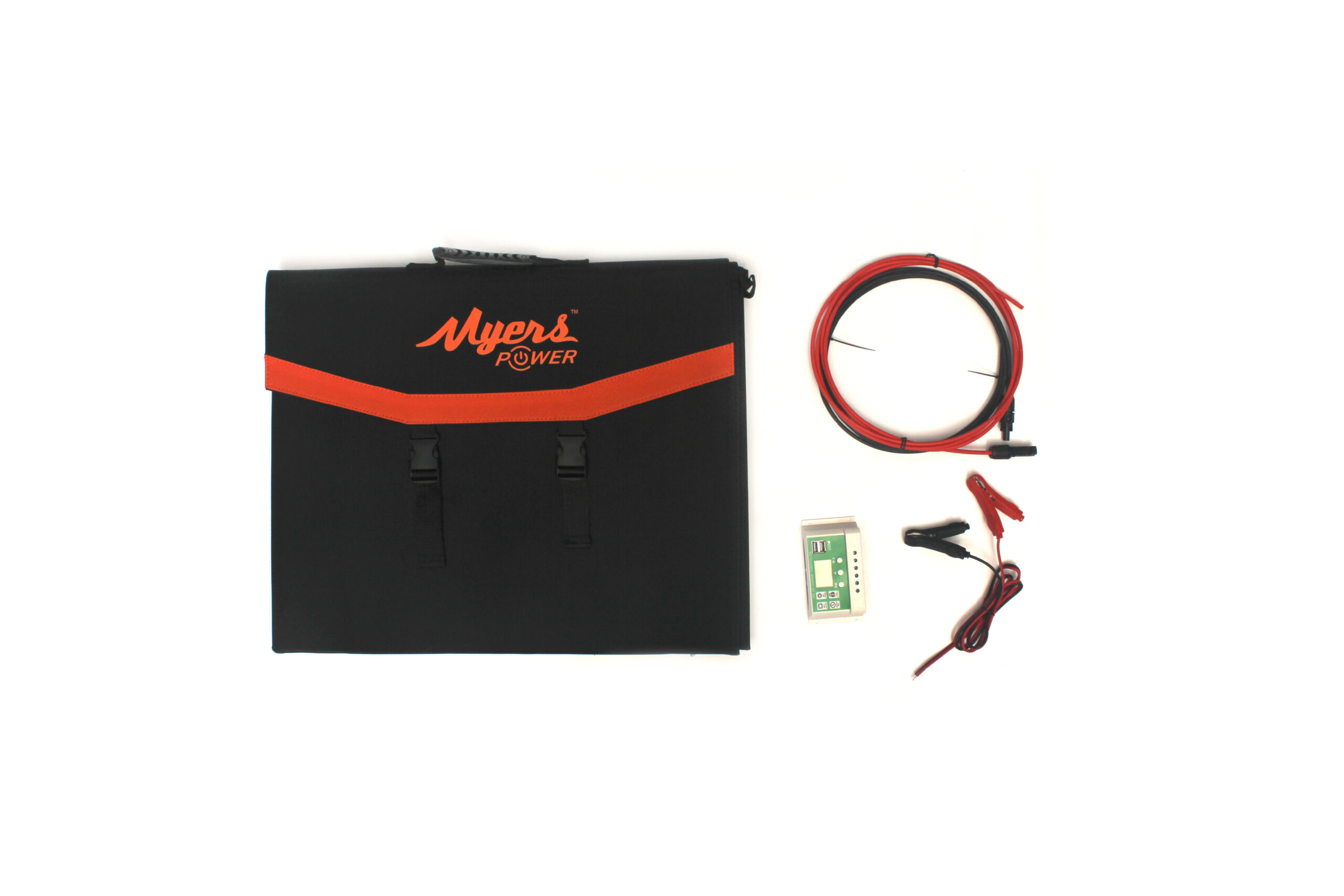 Foldable Solar panel Myers Power FSP-300W - obrazek 2