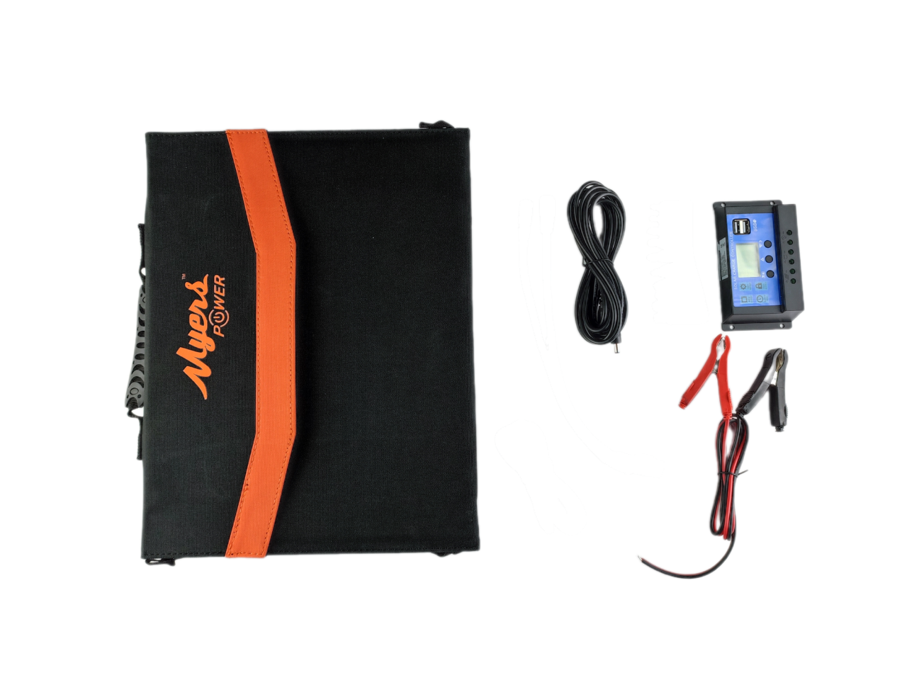 Foldable Solar panel Myers Power FSP-60W - obrazek 3