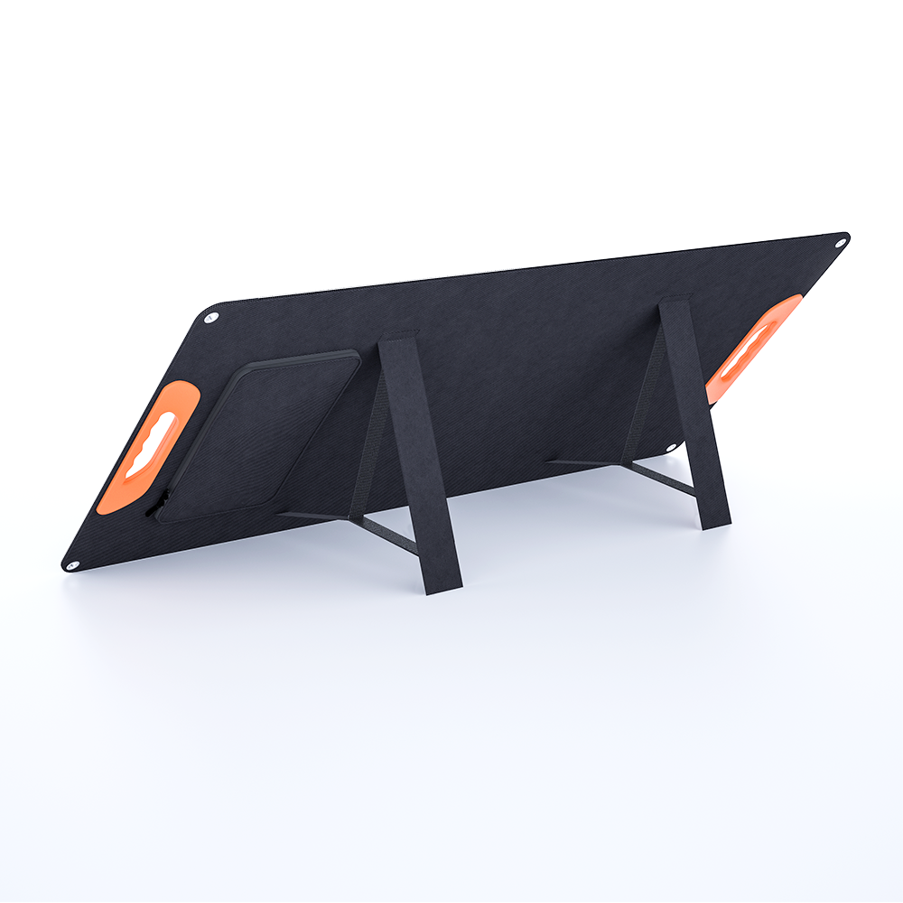 Foldable Solar panel Myers Power MFP-100W - obrazek 2