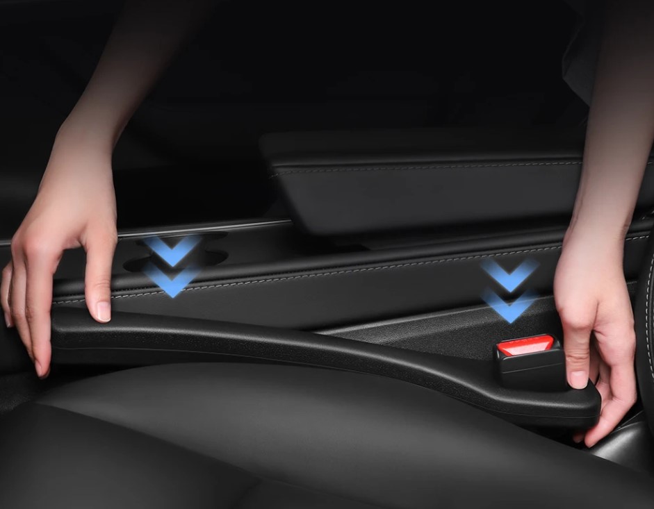 Gap Plug for Tesla Model 3/Y Seat Elvix - obrazek 4