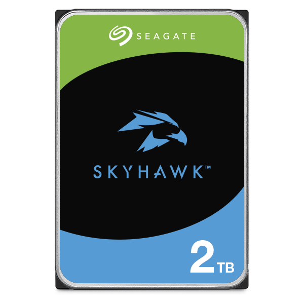 HDD Seagate SkyHawk 2Tb - obrazek 2