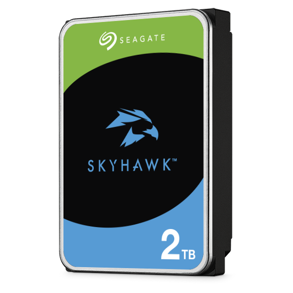 HDD Seagate SkyHawk 2Tb - obrazek 3