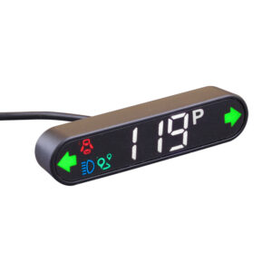 Head-Up Display for Tesla Model 3/Y Elvix